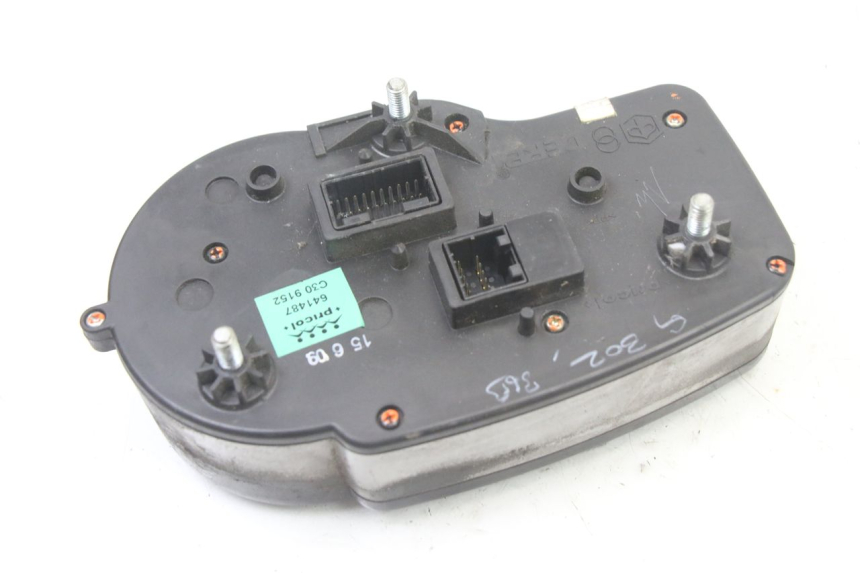 photo de COMPTEUR  GILERA NEXUS 300 (2008 - 2013)