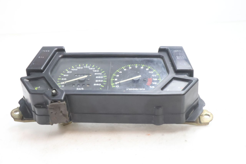 photo de COMPTEUR  KAWASAKI GPX F ZX750F 750 (1986 - 1990) - État de surface