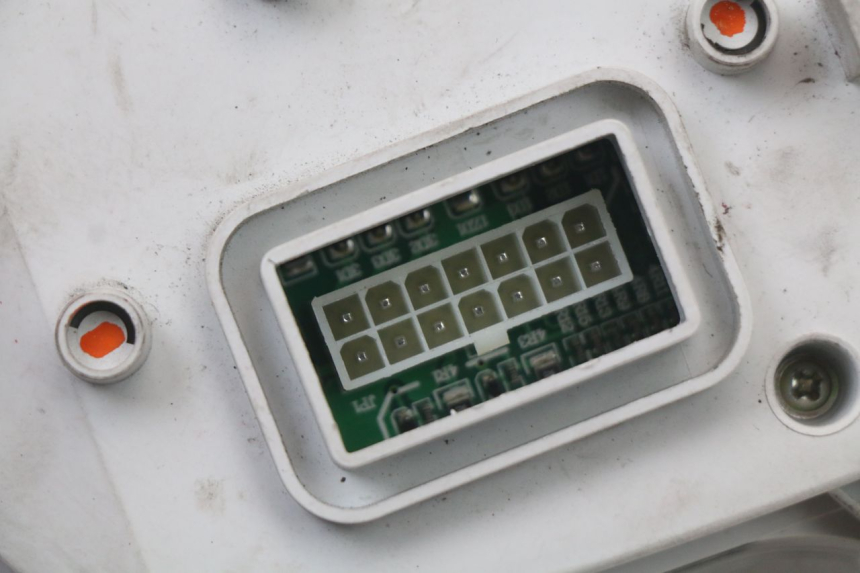 photo de COMPTEUR  NECO GPX LC 2T 50 (2014 - 2018)