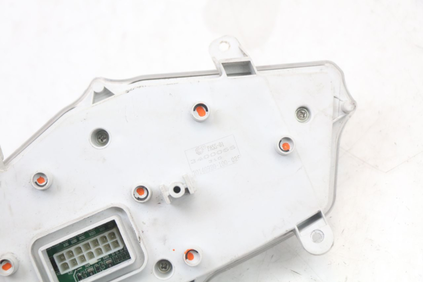 photo de COMPTEUR  NECO GPX LC 2T 50 (2014 - 2018)