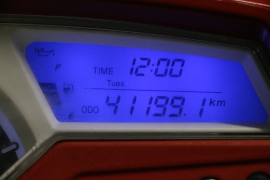 photo de COMPTEUR  NECO GPX LC 2T 50 (2014 - 2018)