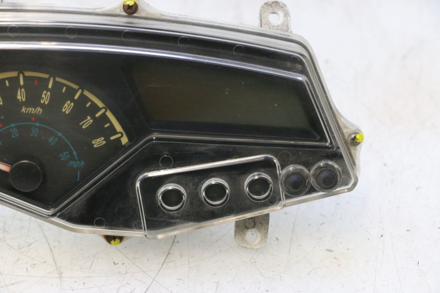 photo de COMPTEUR  NECO GPX LC 2T 50 (2014 - 2018) - Gros plan technique