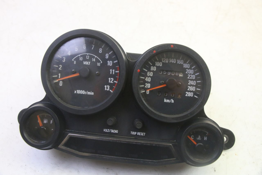 photo de COMPTEUR  KAWASAKI GPZ RX 1000 (1986 - 1988) - Vue principale
