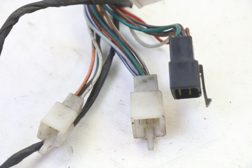 photo de COMPTEUR  KYMCO GRAND DINK 125 (2008 - 2014)