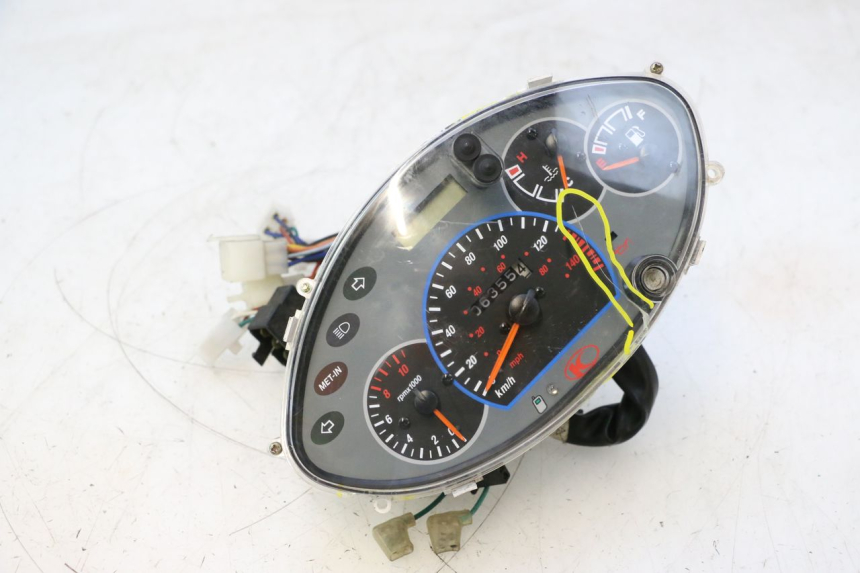 photo de COMPTEUR  KYMCO GRAND DINK 125 (2008 - 2014) - Détail de la pièce