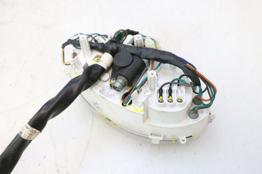 photo de COMPTEUR  KYMCO GRAND DINK 125 (2008 - 2014) - Zoom état d’usage
