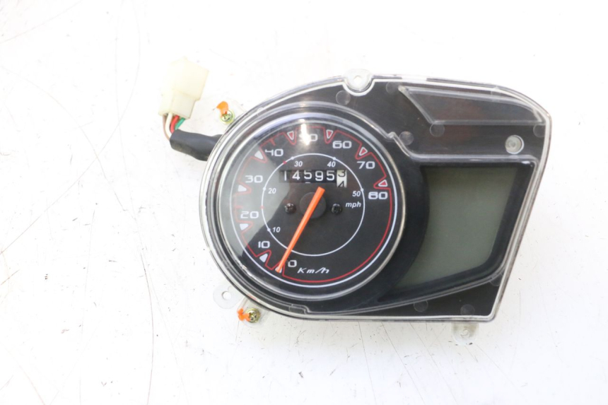 photo de COMPTEUR TNT MOTOR GRIDO 2T 50 (2010 - 2019) - Vue principale