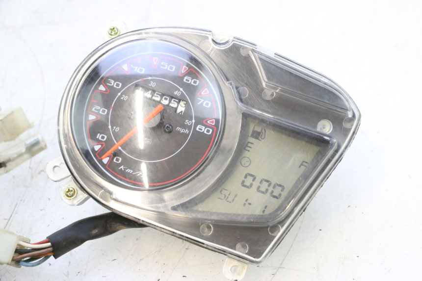 photo de COMPTEUR TNT MOTOR GRIDO 2T 50 (2010 - 2019) - Détail de la pièce