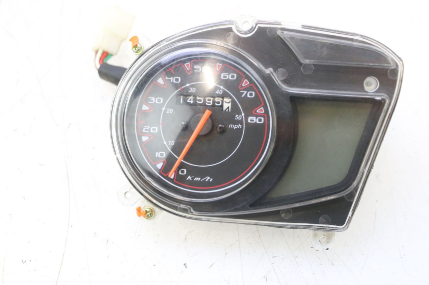 photo de COMPTEUR TNT MOTOR GRIDO 2T 50 (2010 - 2019) - Vue produit