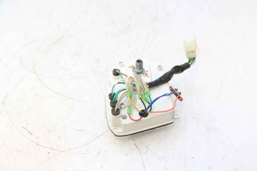 photo de COMPTEUR TNT MOTOR GRIDO 2T 50 (2010 - 2019) - Gros plan technique