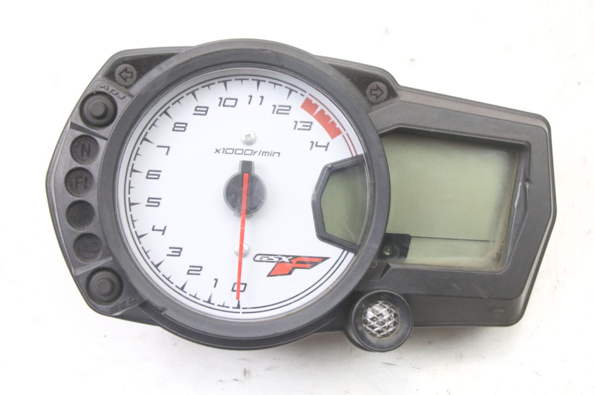 photo de COMPTEUR  SUZUKI GSX F GSXF 650 (2007 - 2015)