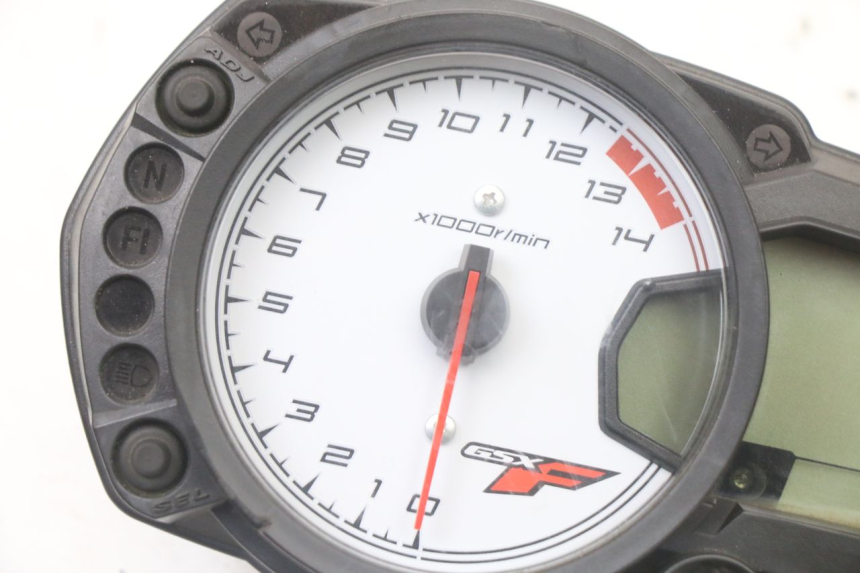 photo de COMPTEUR  SUZUKI GSX F GSXF 650 (2007 - 2015)