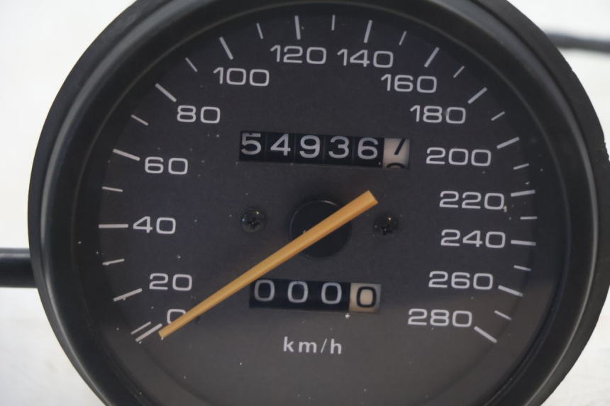 photo de COMPTEUR  SUZUKI GSX F GSXF 750 (1988 - 1998) - Détail de la pièce