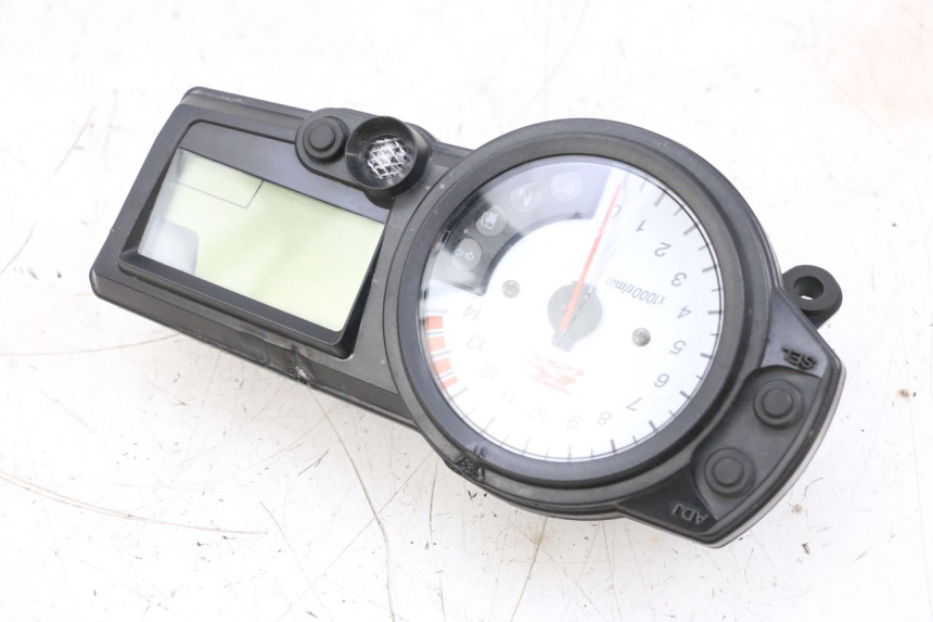 photo de COMPTEUR  SUZUKI GSXR GSX-R 1000 (2003 - 2004) - Détails caractéristiques
