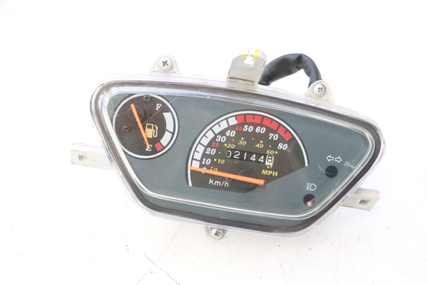 photo de COMPTEUR  EUROCKA GTR 50 (2007 - 2017) - Vue principale