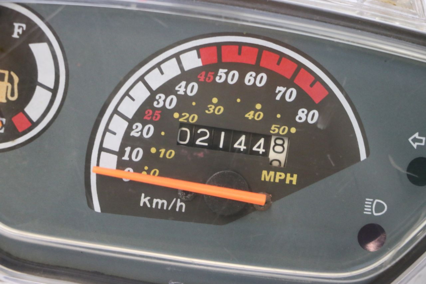 photo de COMPTEUR  EUROCKA GTR 50 (2007 - 2017) - Photo complémentaire