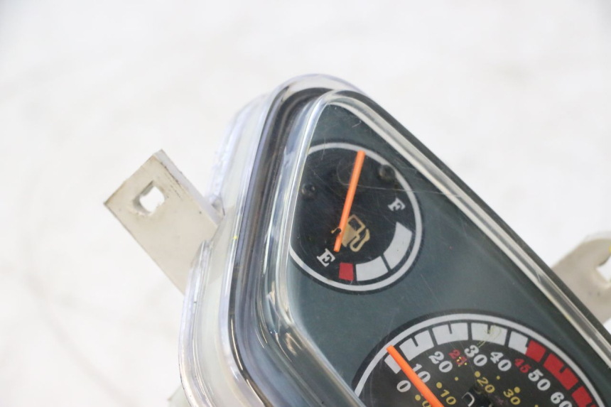 photo de COMPTEUR  EUROCKA GTR 50 (2007 - 2017) - Zoom état d’usage