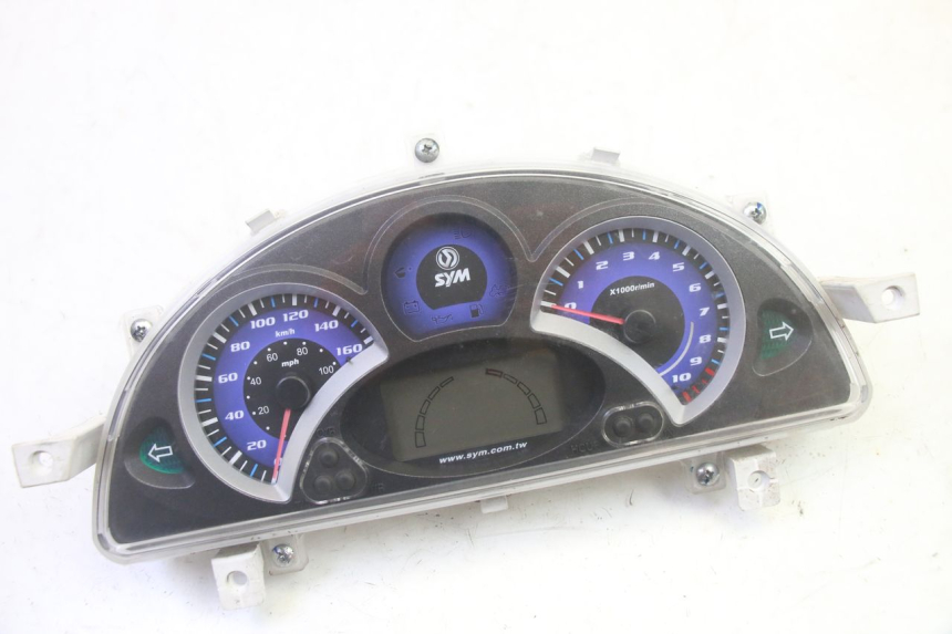 photo de COMPTEUR  SYM GTS EVO 125 (2009 - 2013) - Vue principale