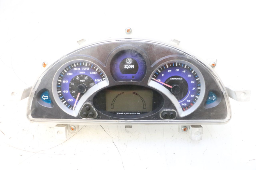 photo de COMPTEUR  SYM GTS EVO 125 (2009 - 2013) - Vue principale