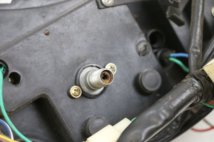 photo de COMPTEUR  JM MOTORS GTS 125 (2015 - 2019) - Gros plan technique