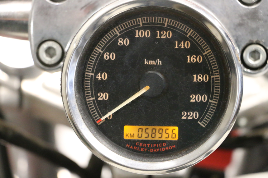 photo de COMPTEUR  HARLEY DAVIDSON SPORTSTER XL CUSTOM 883 (1999 - 2006)