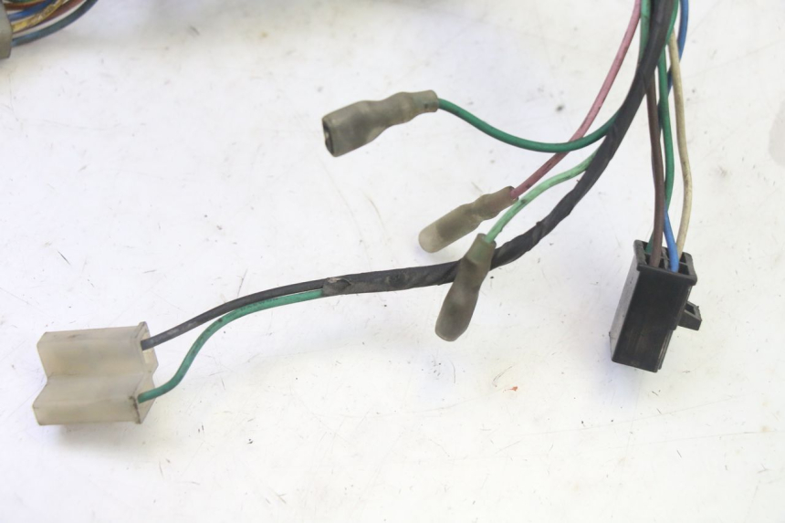 photo de COMPTEUR  DAELIM HISTORY 125 (2001 - 2002)