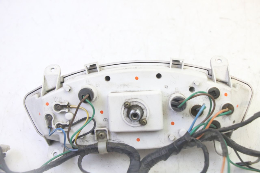 photo de COMPTEUR  DAELIM HISTORY 125 (2001 - 2002)