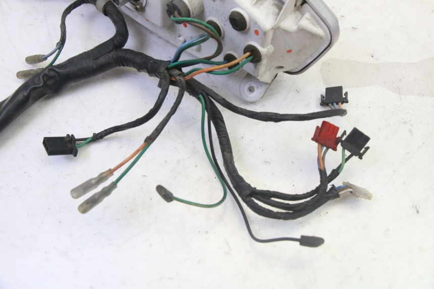 photo de COMPTEUR  DAELIM HISTORY 125 (2001 - 2002)