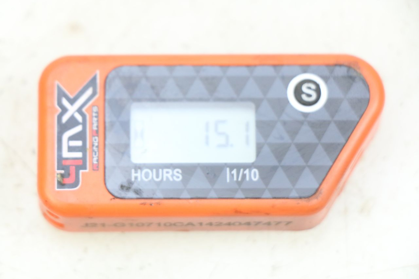 photo de COMPTEUR HONDA CR 80 (2001 - 2003)