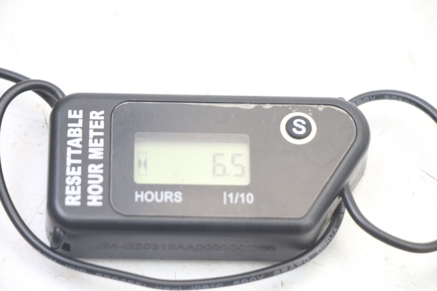 photo de COMPTEUR  HONDA CR 85 (2003 - 2007)