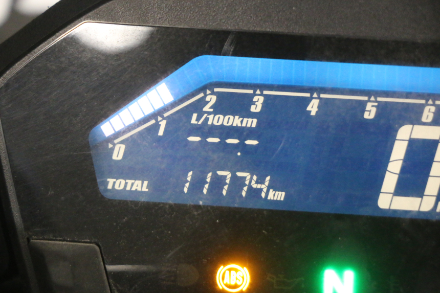 photo de COMPTEUR HONDA INTEGRA NC D 750 (2016 - 2018)