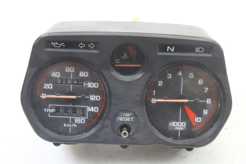 photo de COMPTEUR  HONDA MTX TC02 125 (1987 - 1989)