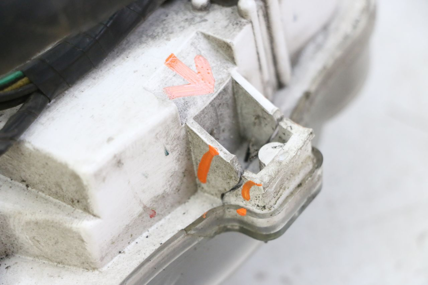 photo de COMPTEUR HONDA PES PS I 125 (2006 - 2012)