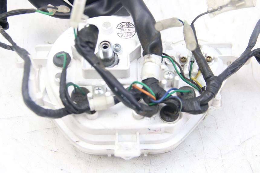 photo de COMPTEUR HONDA VISION NSC R 50 (2013 - 2015)