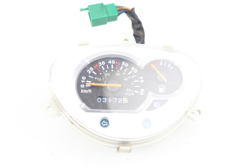photo de COMPTEUR  HOOPER COSI 4T 50 (2010 - 2017)