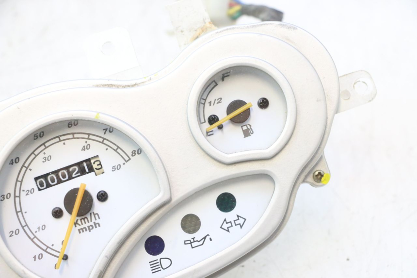 photo de COMPTEUR  KEEWAY HURRICANE 50 (2006 - 2019) - Marquages et références