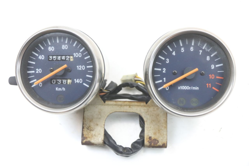 photo de COMPTEUR  HYOSUNG GF 125 (2001 - 2005)