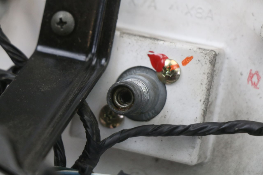 photo de COMPTEUR SYM JET 14 4T 50 (2018 - 2022)