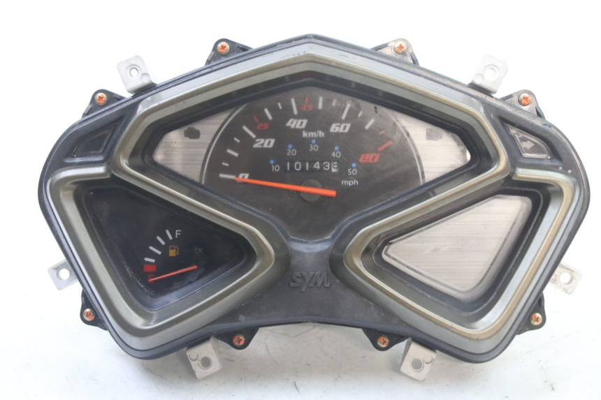 photo de COMPTEUR SYM JET 14 4T 50 (2018 - 2022) - Vue principale