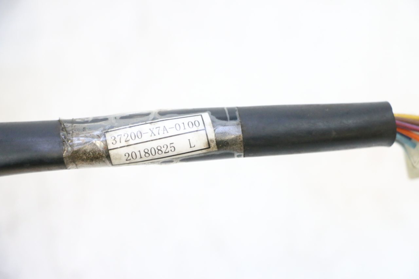 photo de COMPTEUR SYM JET 14 4T 50 (2018 - 2022) - Vue rapprochée