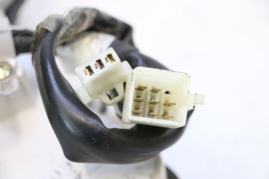 photo de COMPTEUR SYM JET 14 4T 50 (2018 - 2022) - Points de fixation
