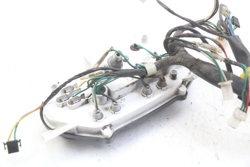 photo de COMPTEUR SYM JET EURO X 2T 50 (2003 - 2007) - Zoom état d’usage