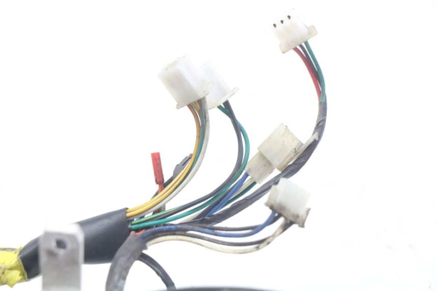 photo de COMPTEUR SYM JET EURO X 2T 50 (2003 - 2007) - Gros plan technique