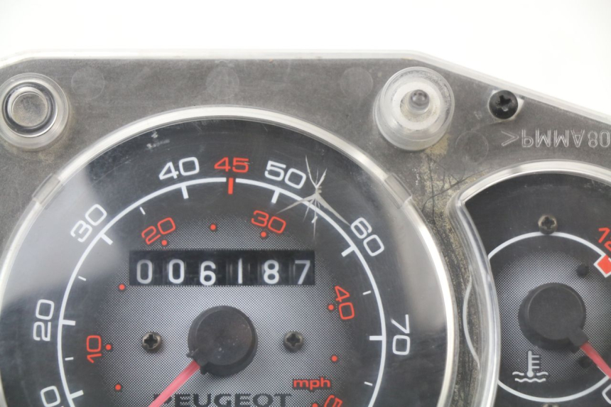 photo de COMPTEUR  PEUGEOT JET FORCE CARBU 50 (2003 - 2016)