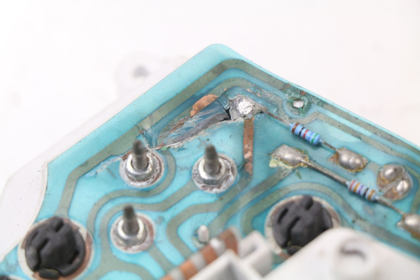 photo de COMPTEUR  PEUGEOT JET FORCE CARBU 50 (2003 - 2016)