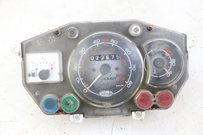 photo de COMPTEUR  PEUGEOT JET FORCE CARBU 50 (2003 - 2016)