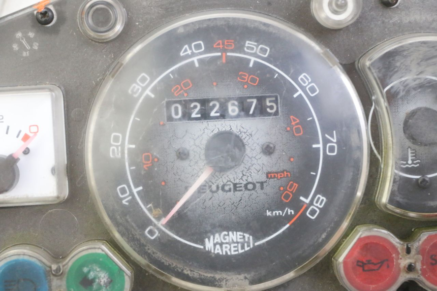 photo de COMPTEUR  PEUGEOT JET FORCE CARBU 50 (2003 - 2016)