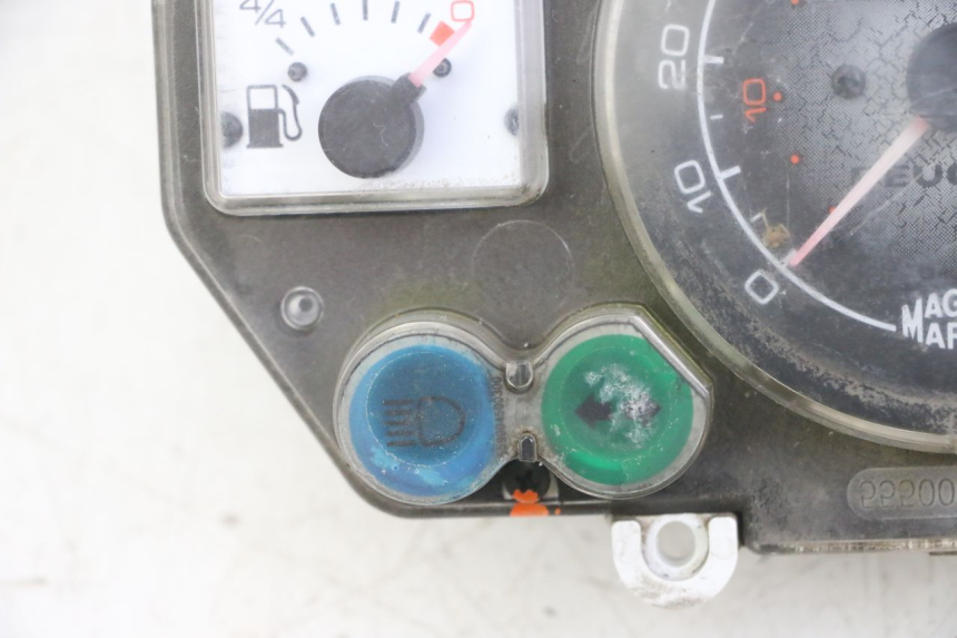 photo de COMPTEUR  PEUGEOT JET FORCE CARBU 50 (2003 - 2016)