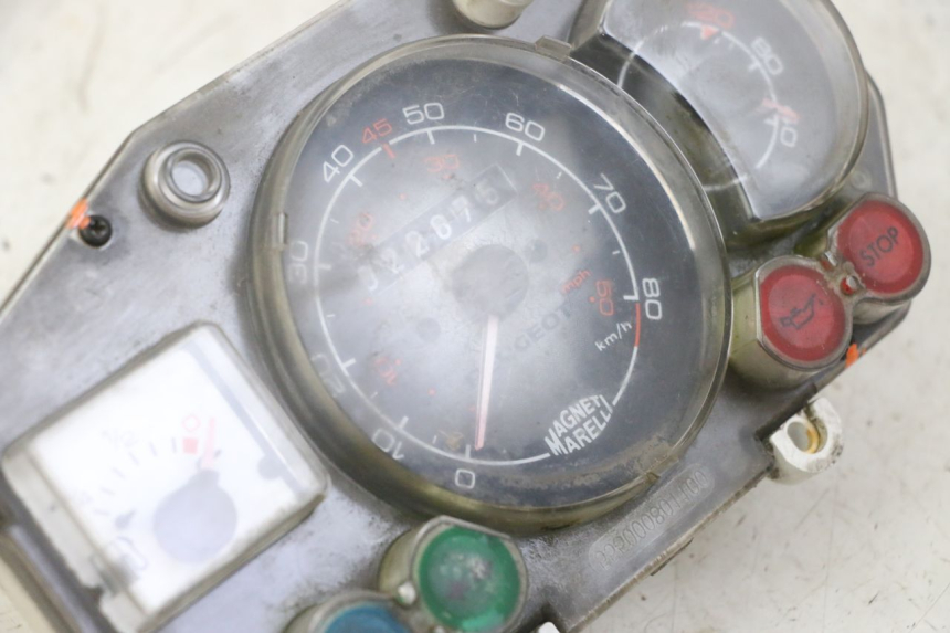 photo de COMPTEUR  PEUGEOT JET FORCE CARBU 50 (2003 - 2016)