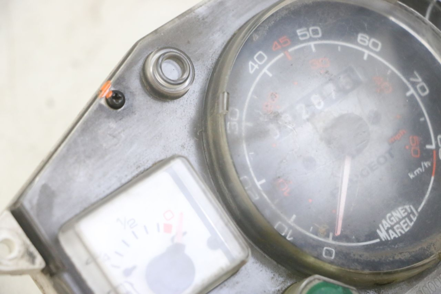 photo de COMPTEUR  PEUGEOT JET FORCE CARBU 50 (2003 - 2016)